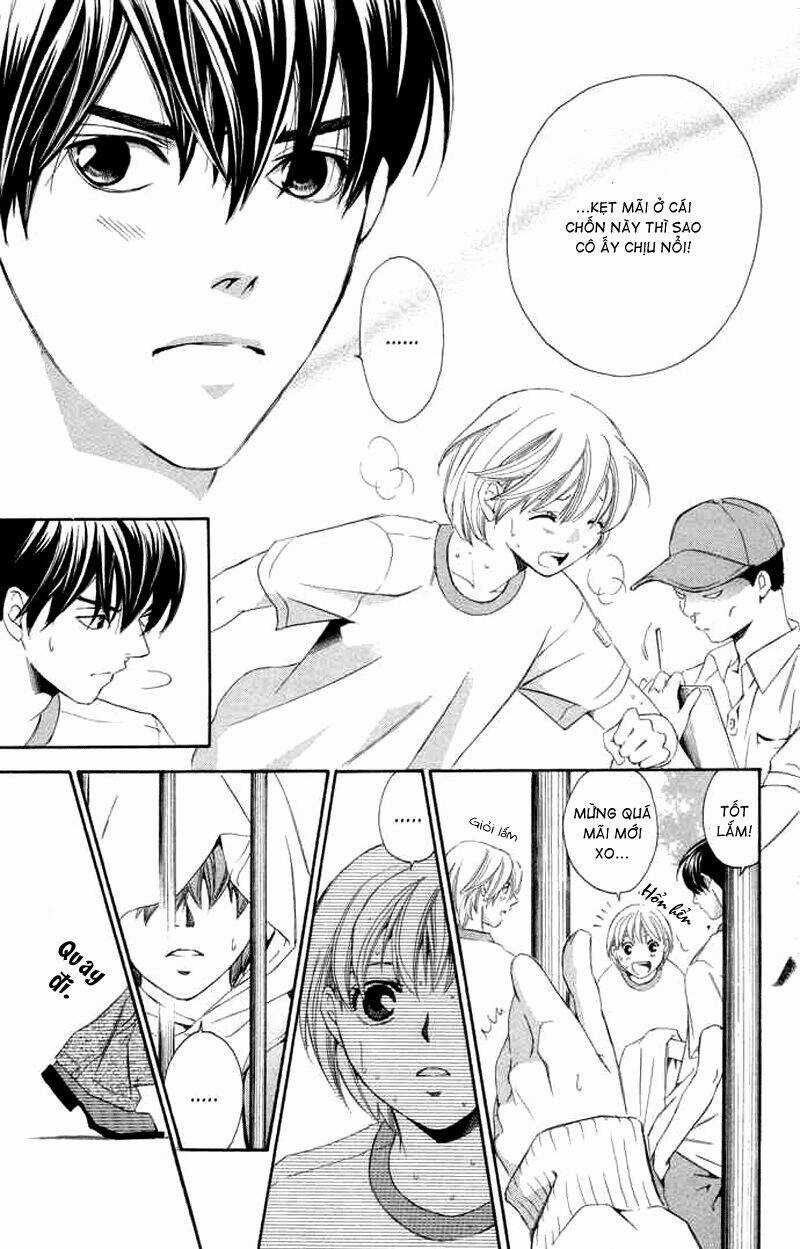 Boku Ni Natta Watashi - Chapter 4 - Trang 6