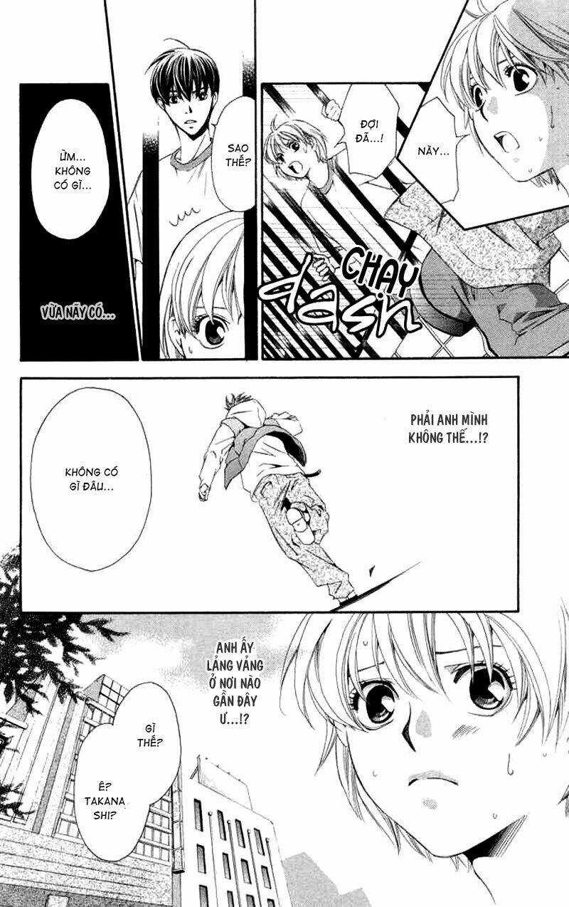 Boku Ni Natta Watashi - Chapter 4 - Trang 7