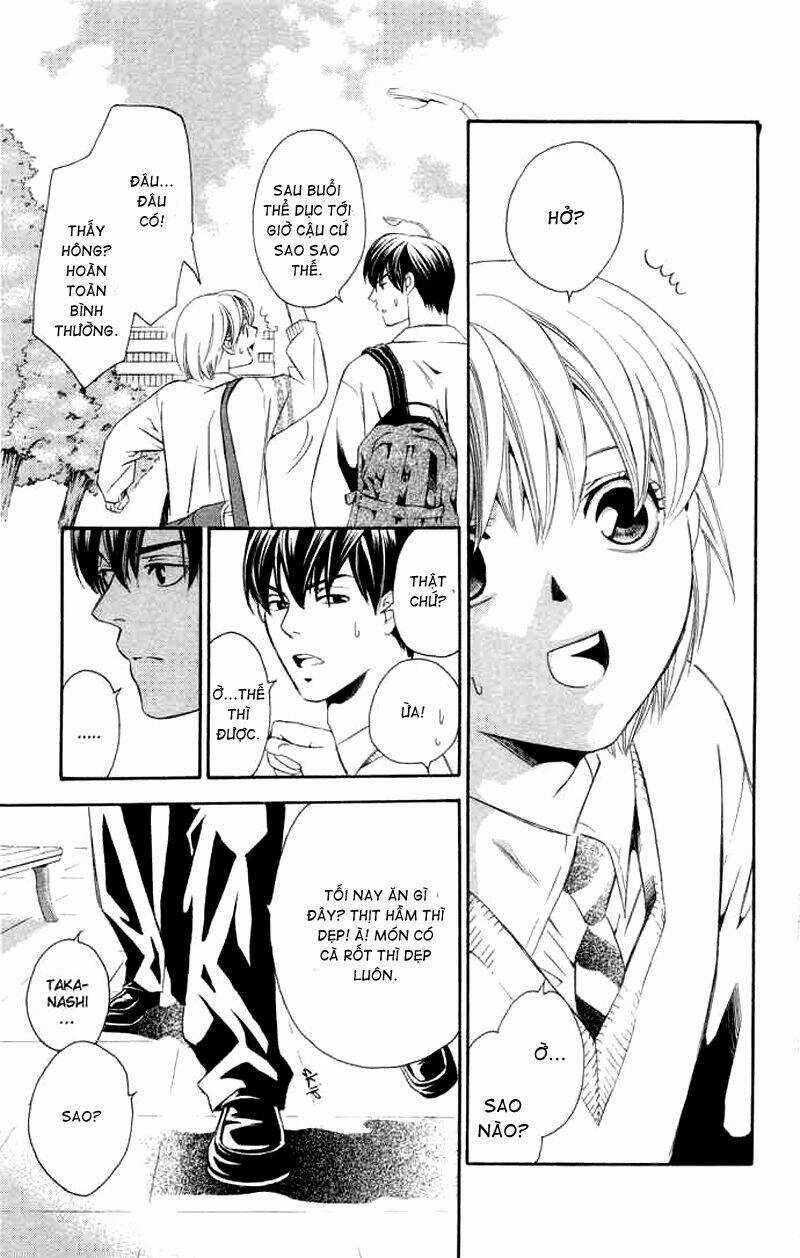 Boku Ni Natta Watashi - Chapter 4 - Trang 8