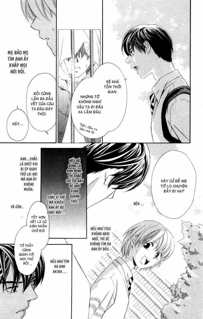 Boku Ni Natta Watashi - Chapter 4 - Trang 10