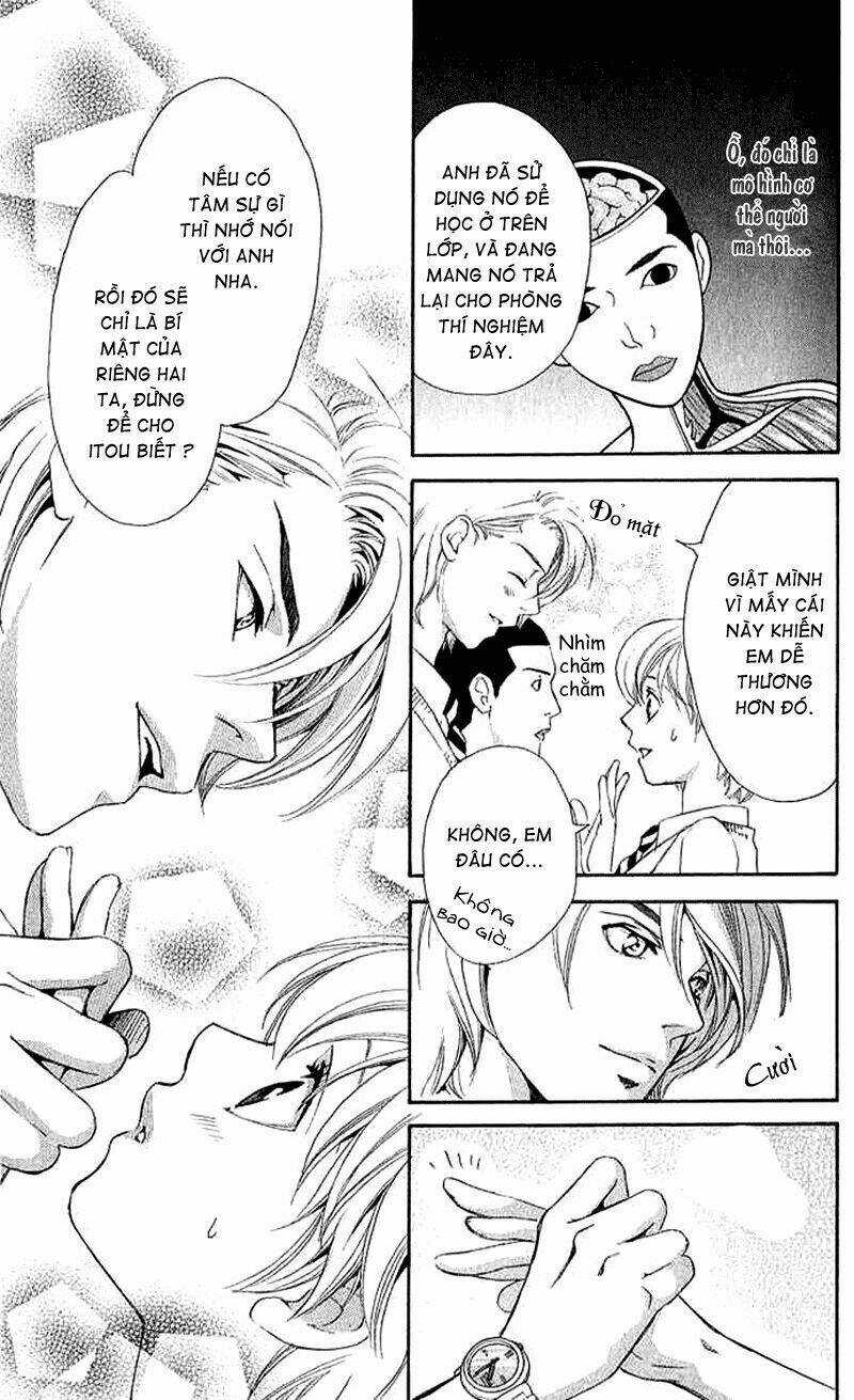 Boku Ni Natta Watashi - Chapter 5 - Trang 14