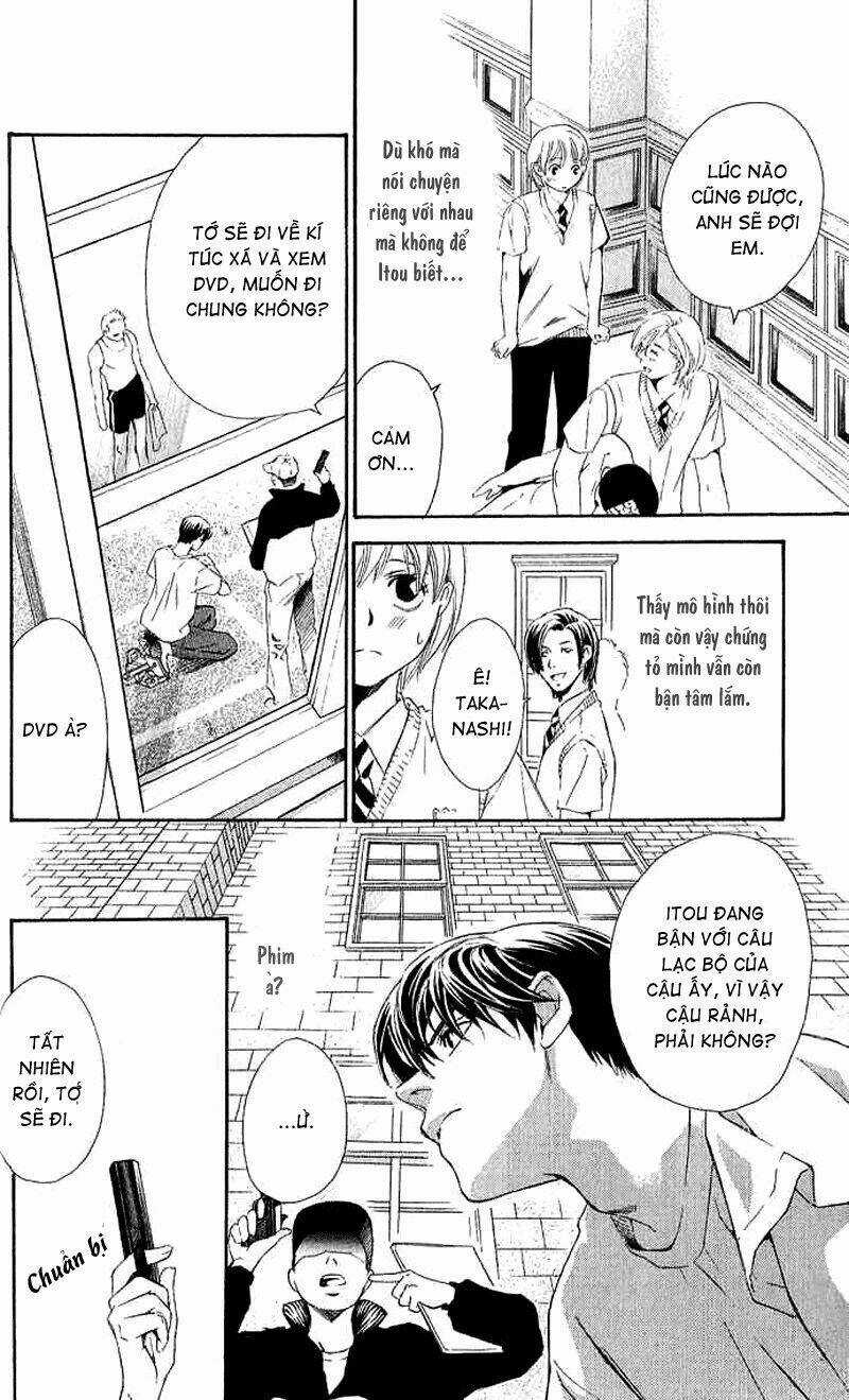 Boku Ni Natta Watashi - Chapter 5 - Trang 15