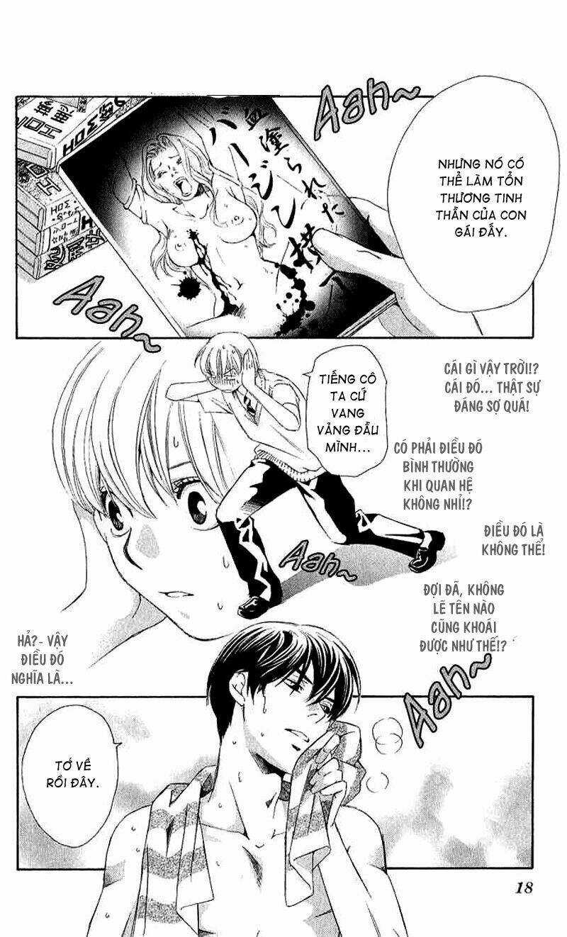 Boku Ni Natta Watashi - Chapter 5 - Trang 17