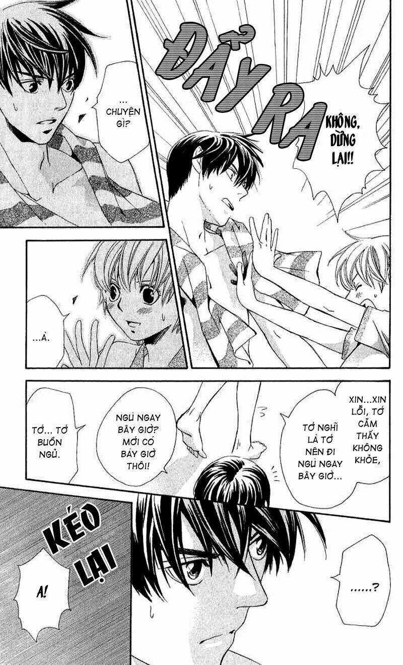 Boku Ni Natta Watashi - Chapter 5 - Trang 24