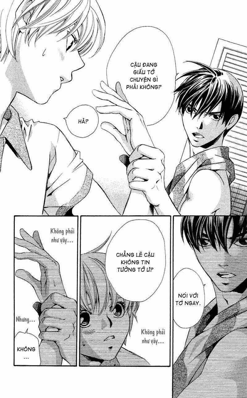 Boku Ni Natta Watashi - Chapter 5 - Trang 25