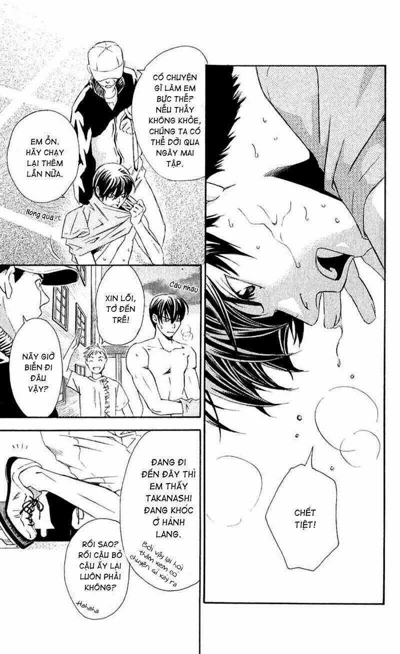 Boku Ni Natta Watashi - Chapter 5 - Trang 32