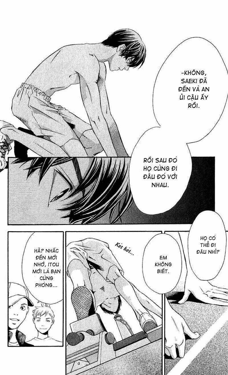 Boku Ni Natta Watashi - Chapter 5 - Trang 33