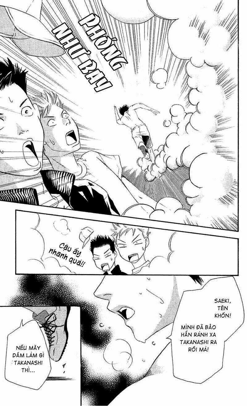 Boku Ni Natta Watashi - Chapter 5 - Trang 34