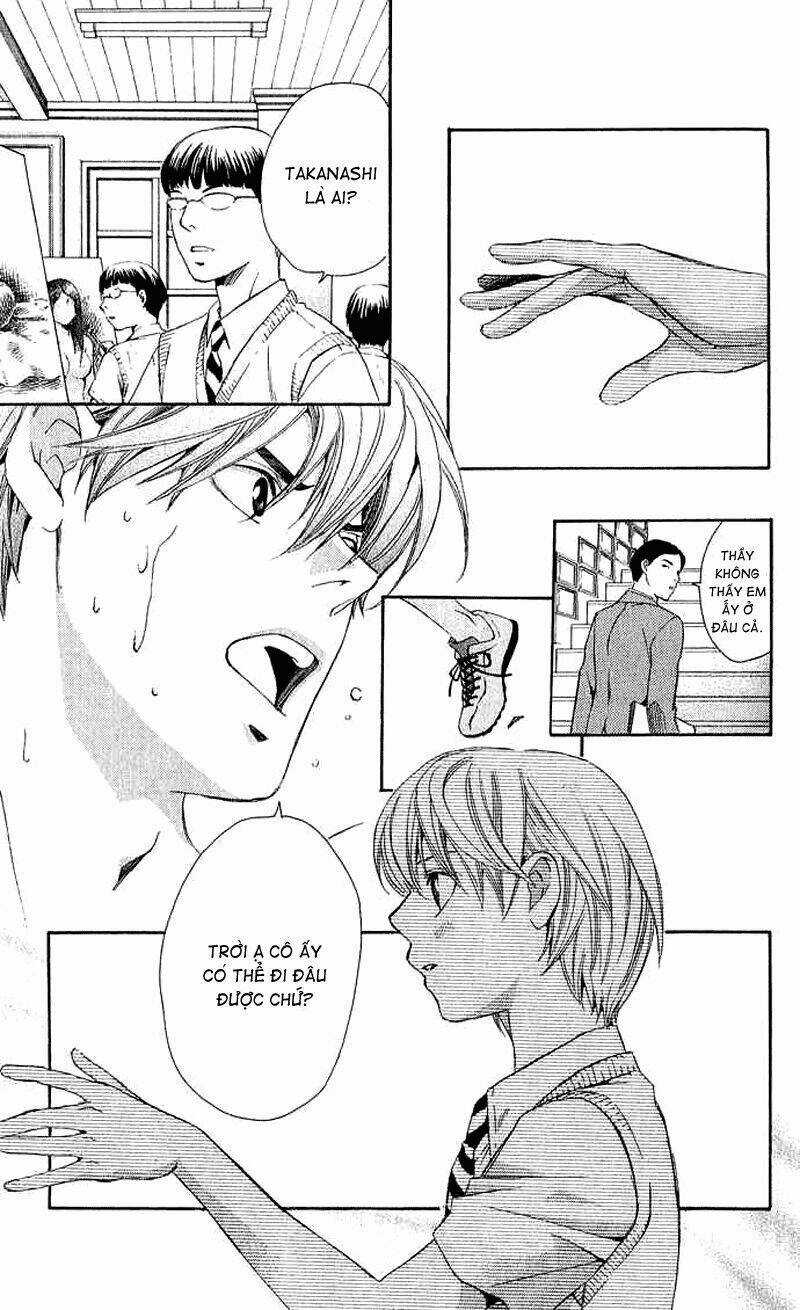 Boku Ni Natta Watashi - Chapter 5 - Trang 36