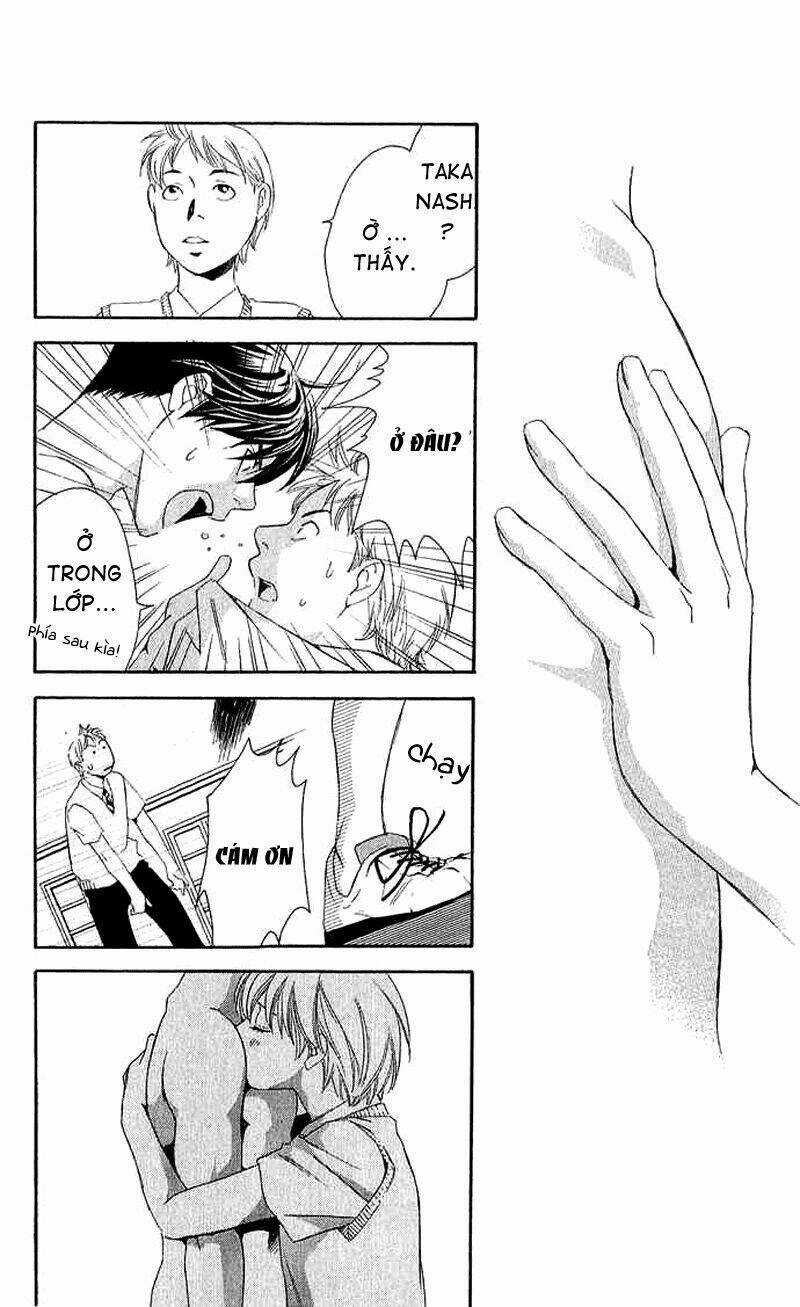 Boku Ni Natta Watashi - Chapter 5 - Trang 37