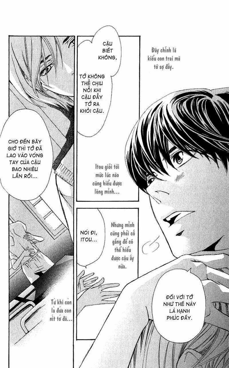 Boku Ni Natta Watashi - Chapter 5 - Trang 46