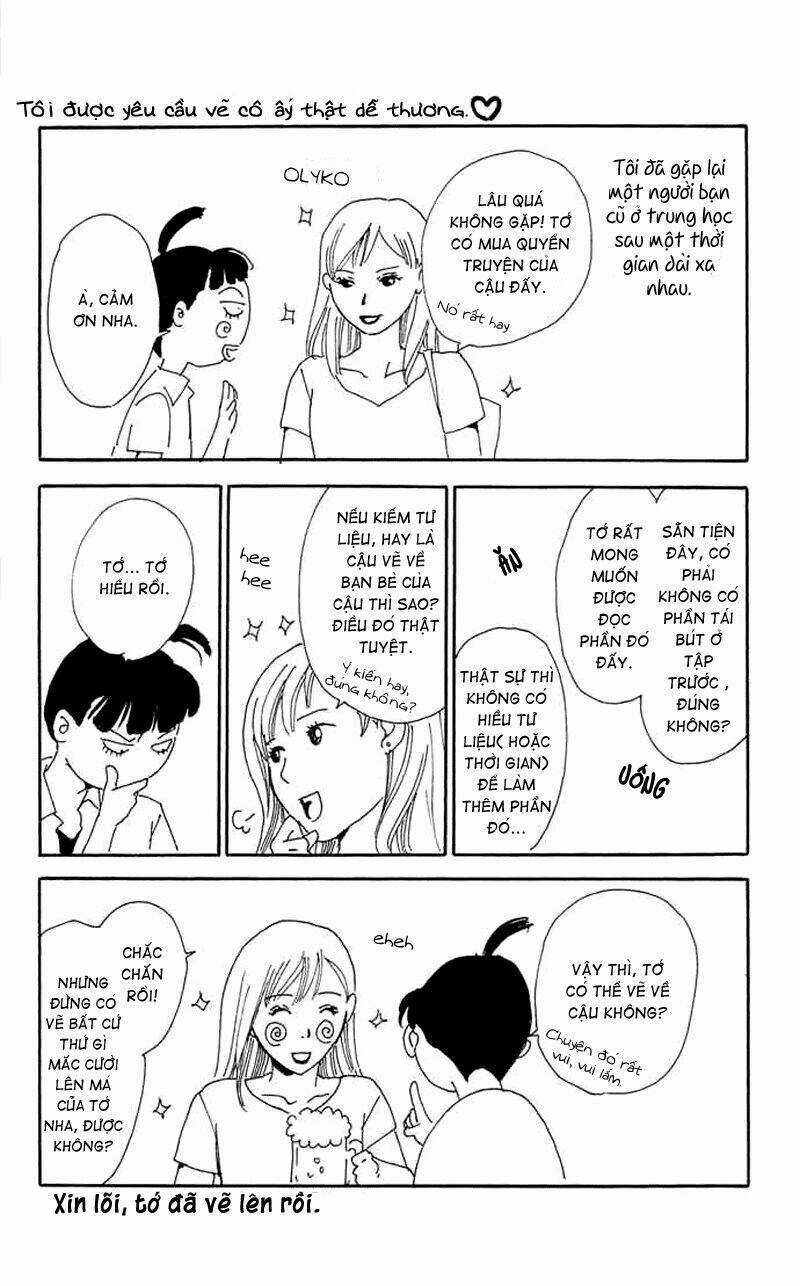 Boku Ni Natta Watashi - Chapter 5 - Trang 48