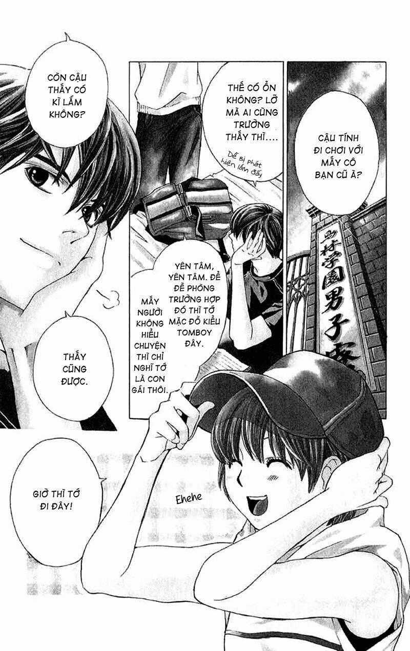 Boku Ni Natta Watashi - Chapter 6 - Trang 1