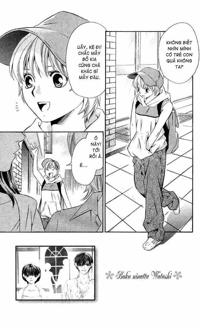Boku Ni Natta Watashi - Chapter 6 - Trang 2