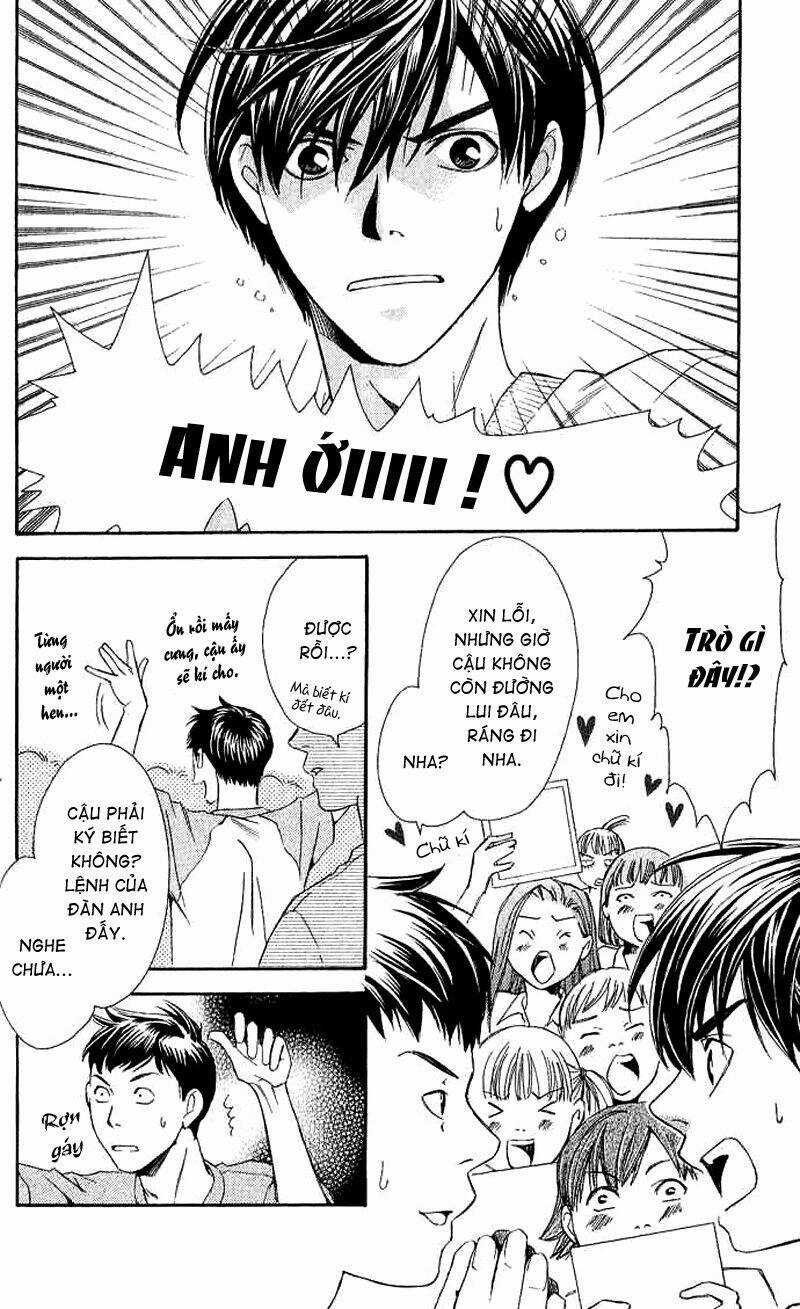 Boku Ni Natta Watashi - Chapter 6 - Trang 11