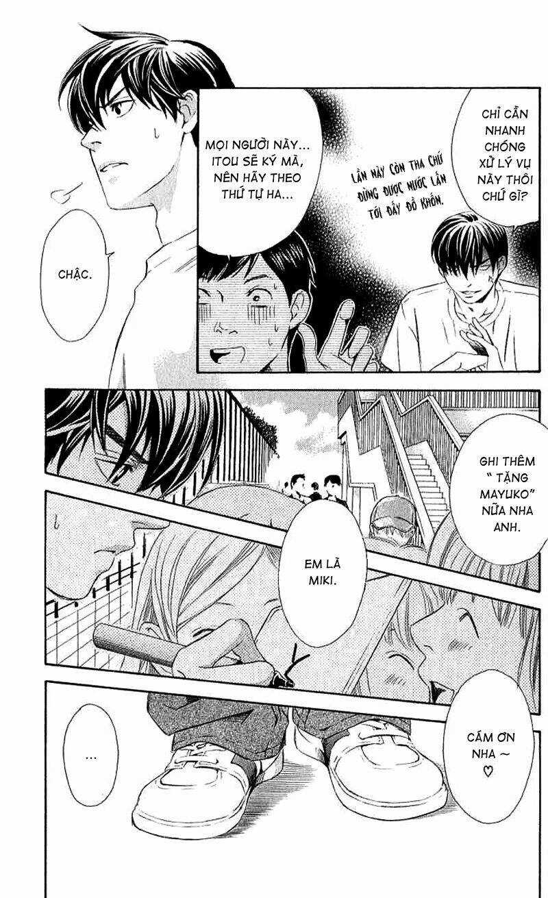 Boku Ni Natta Watashi - Chapter 6 - Trang 12