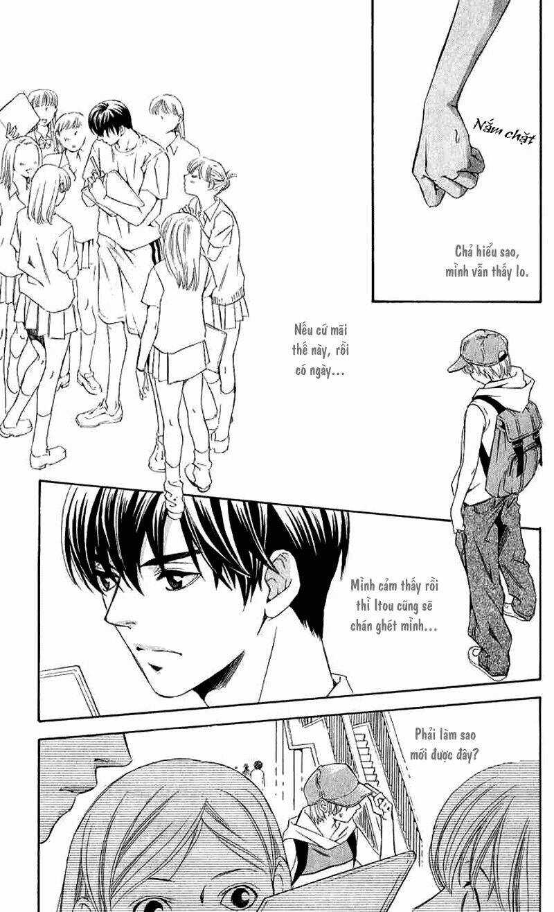 Boku Ni Natta Watashi - Chapter 6 - Trang 14