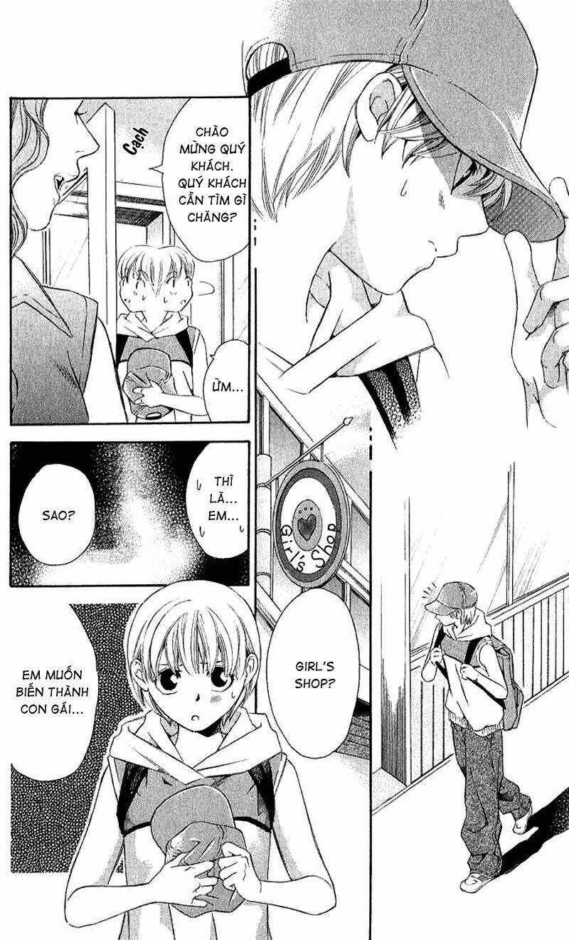 Boku Ni Natta Watashi - Chapter 6 - Trang 15