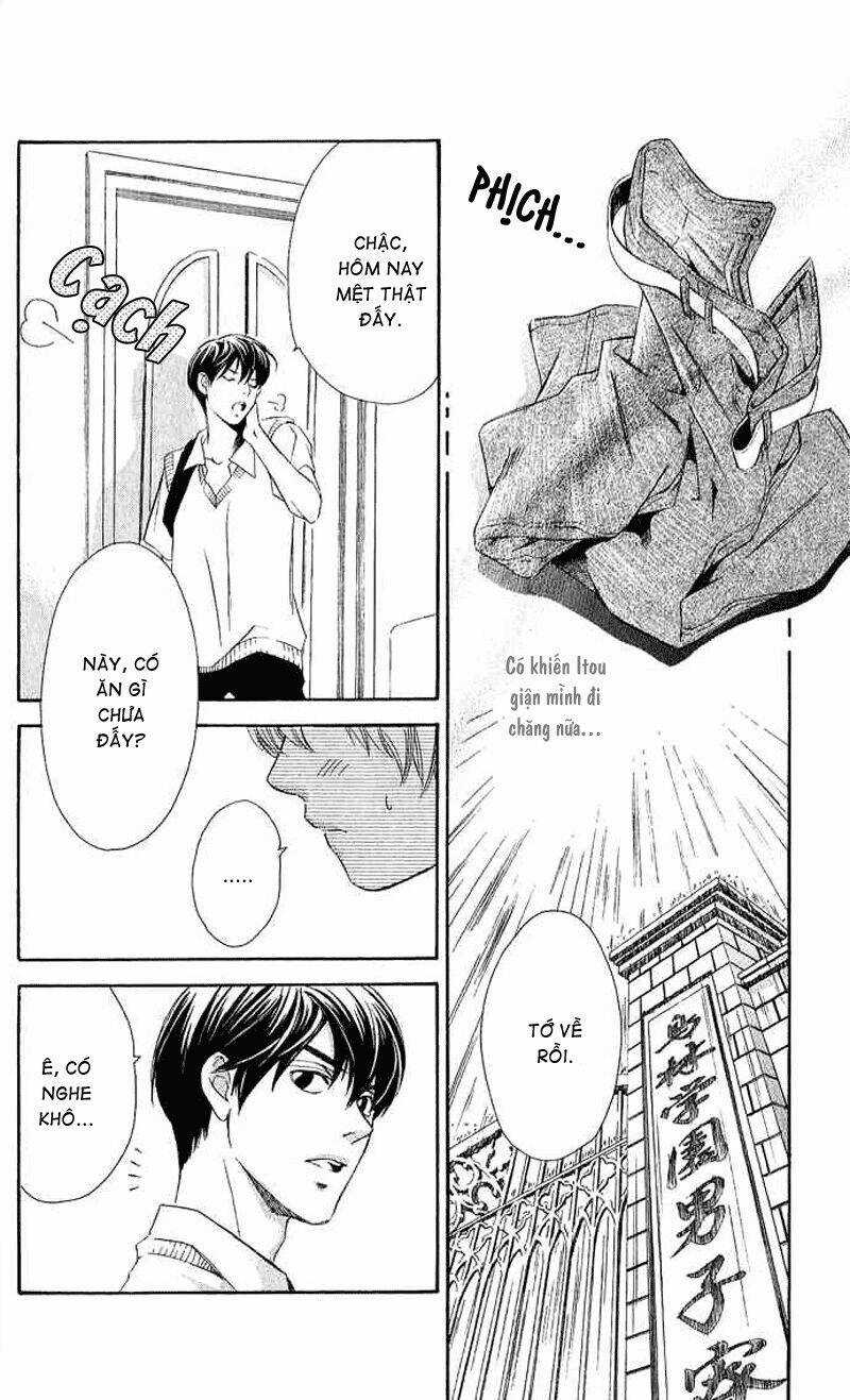 Boku Ni Natta Watashi - Chapter 6 - Trang 17