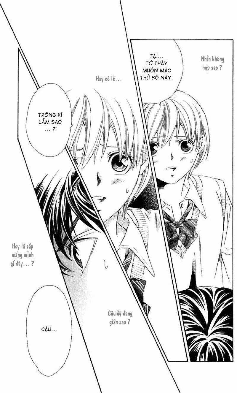 Boku Ni Natta Watashi - Chapter 6 - Trang 20