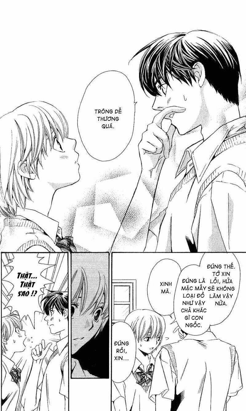 Boku Ni Natta Watashi - Chapter 6 - Trang 21