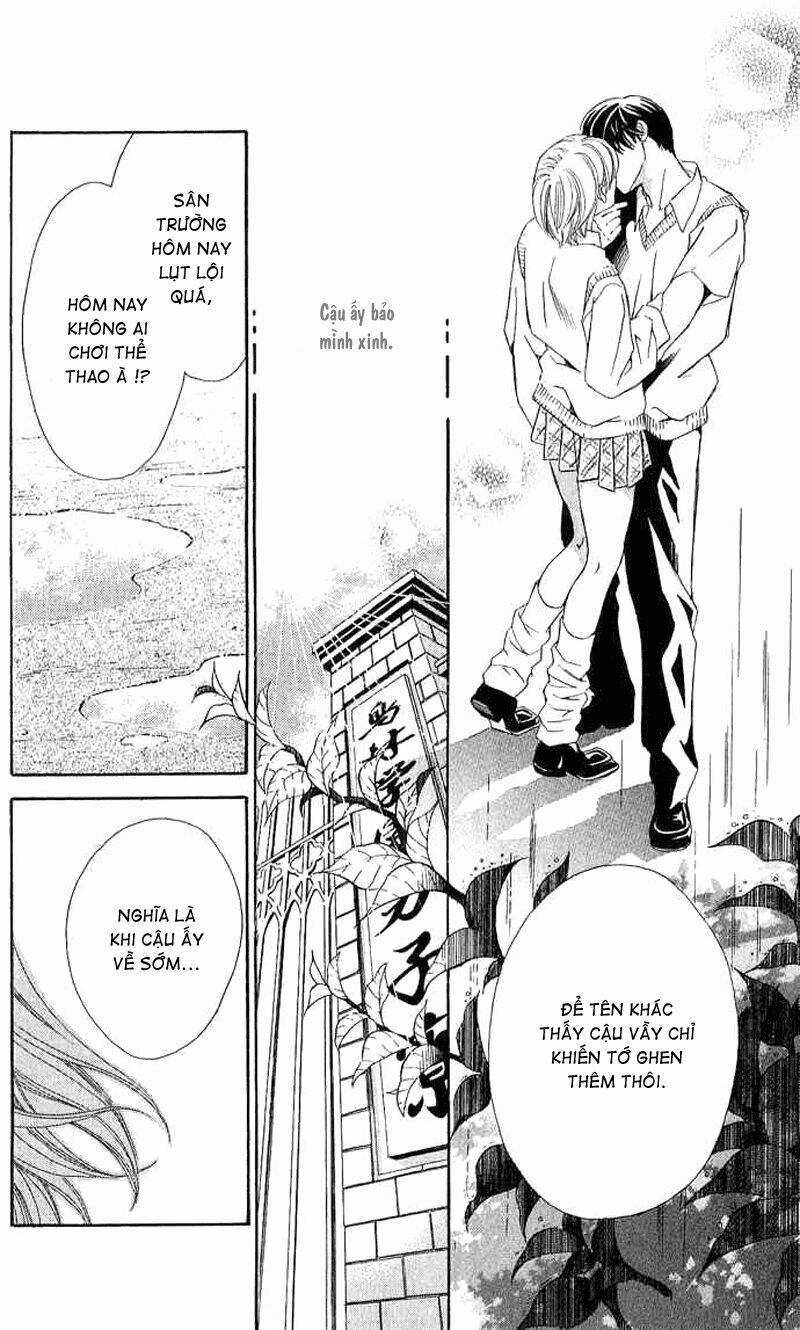 Boku Ni Natta Watashi - Chapter 6 - Trang 23