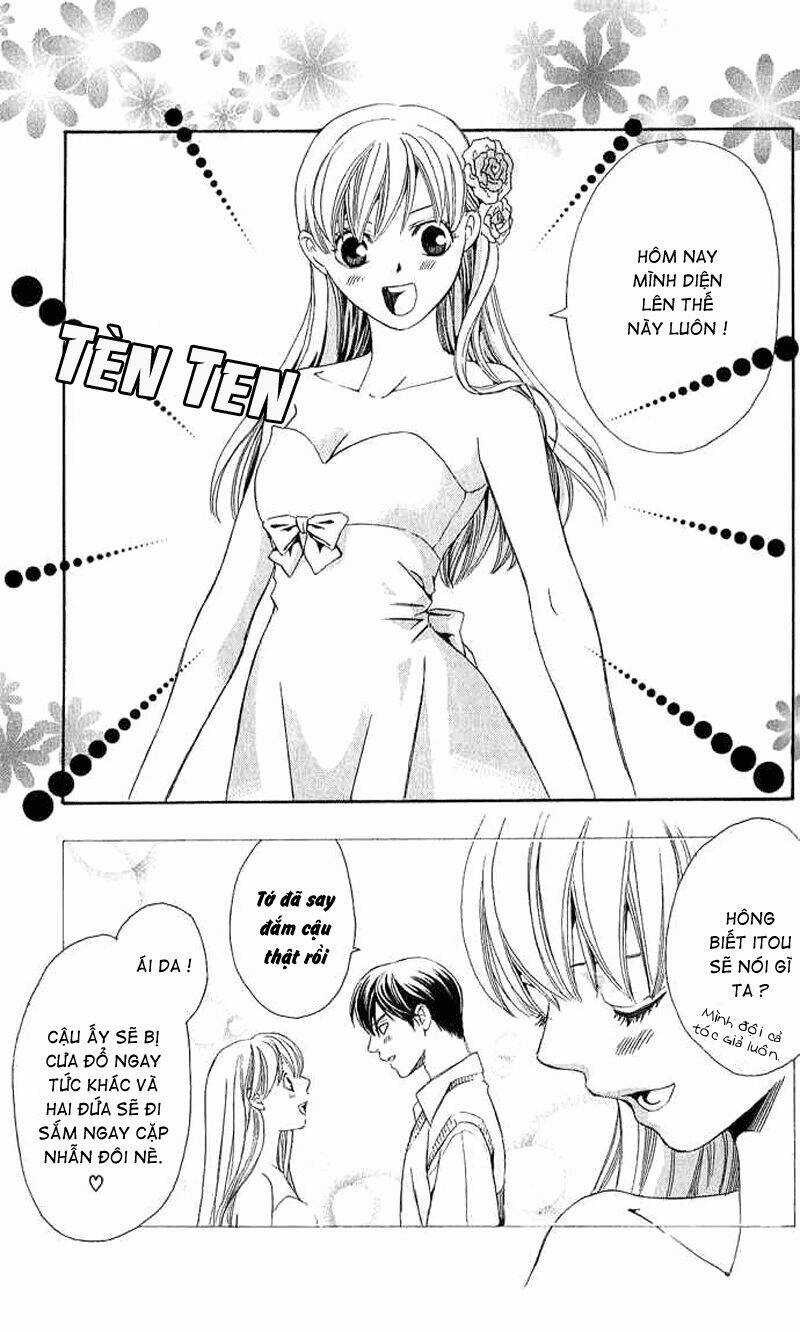 Boku Ni Natta Watashi - Chapter 6 - Trang 24