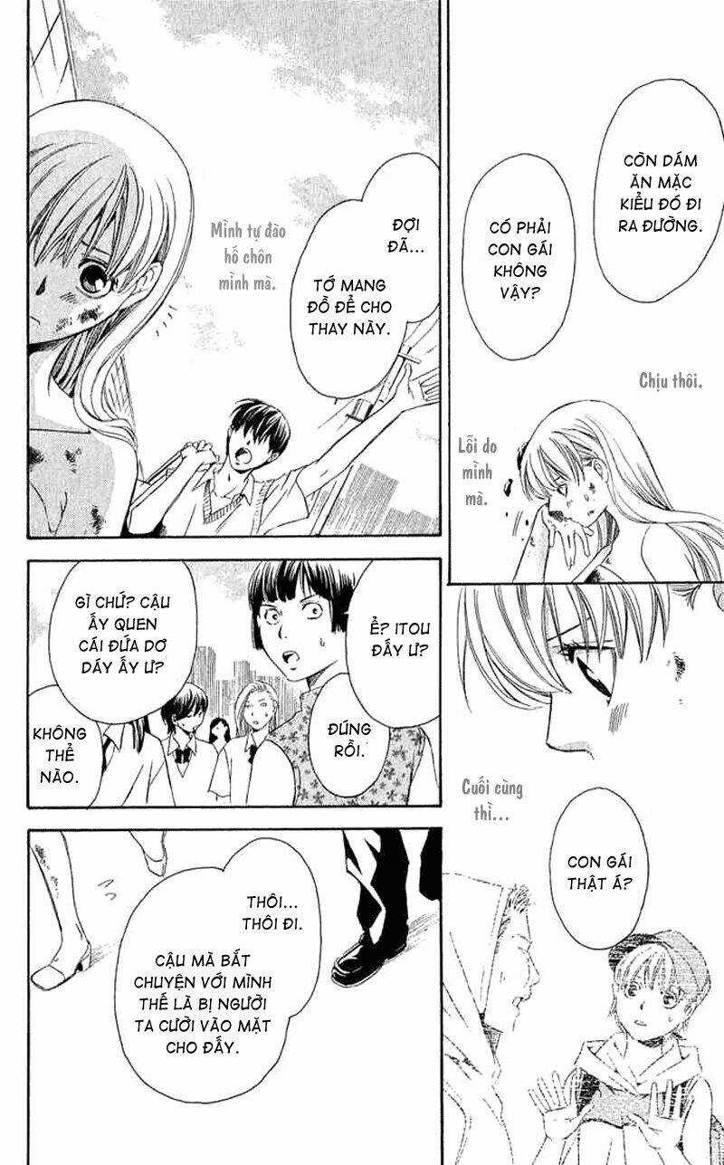 Boku Ni Natta Watashi - Chapter 6 - Trang 37