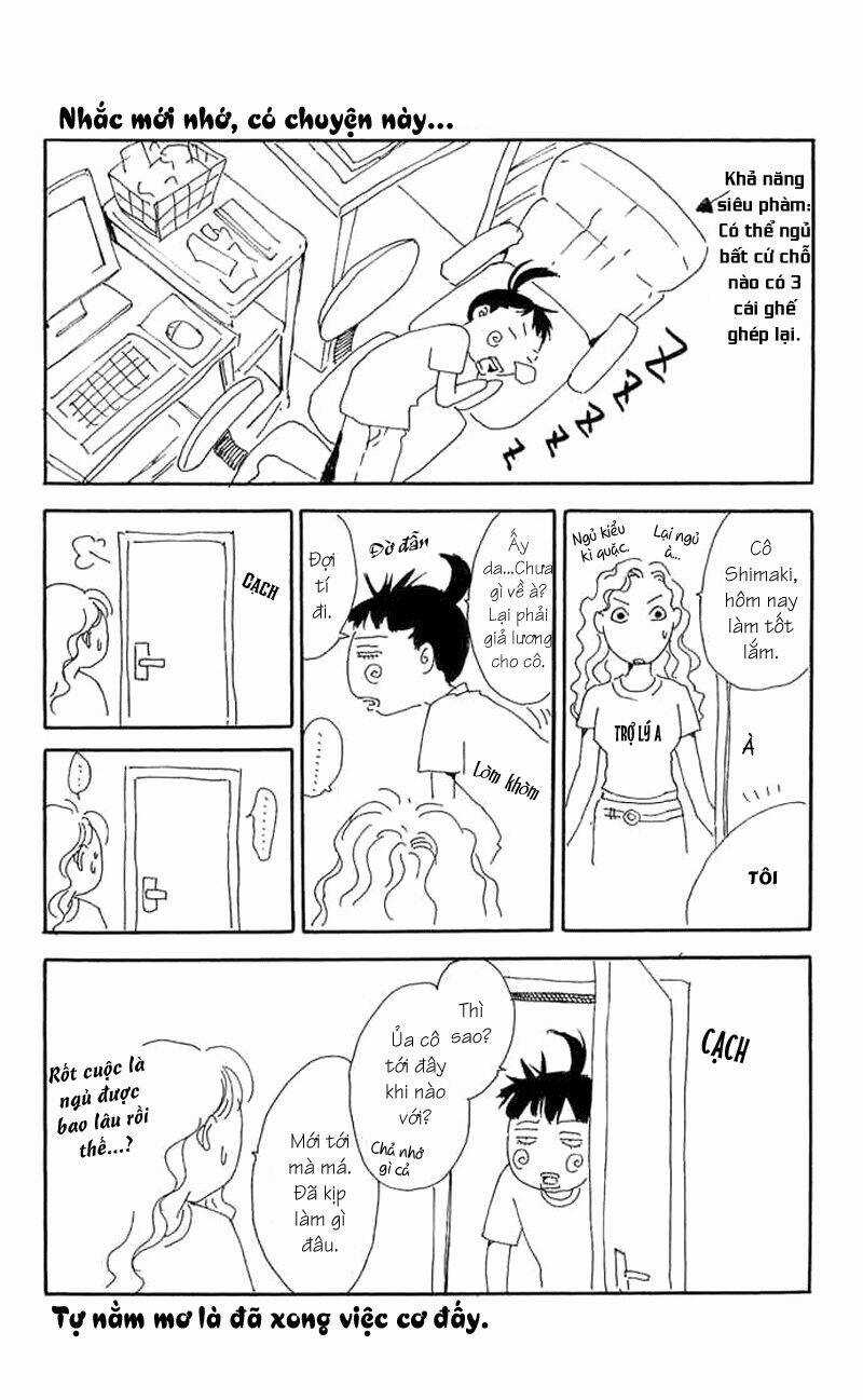 Boku Ni Natta Watashi - Chapter 6 - Trang 42