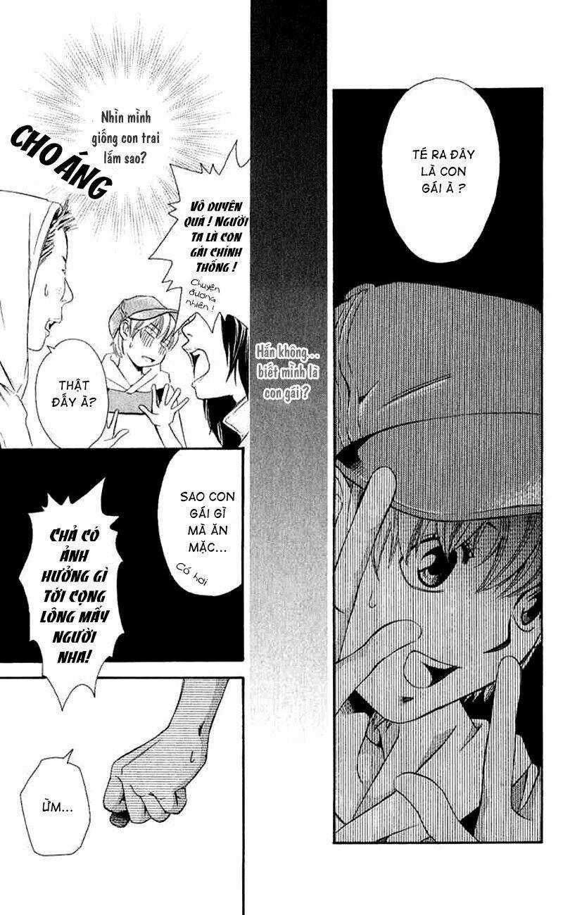 Boku Ni Natta Watashi - Chapter 6 - Trang 6