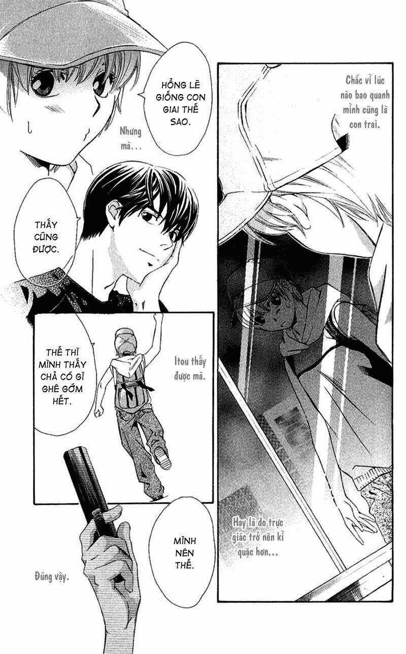 Boku Ni Natta Watashi - Chapter 6 - Trang 8