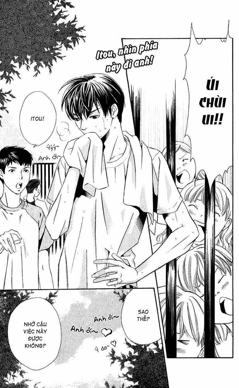 Boku Ni Natta Watashi - Chapter 6 - Trang 10