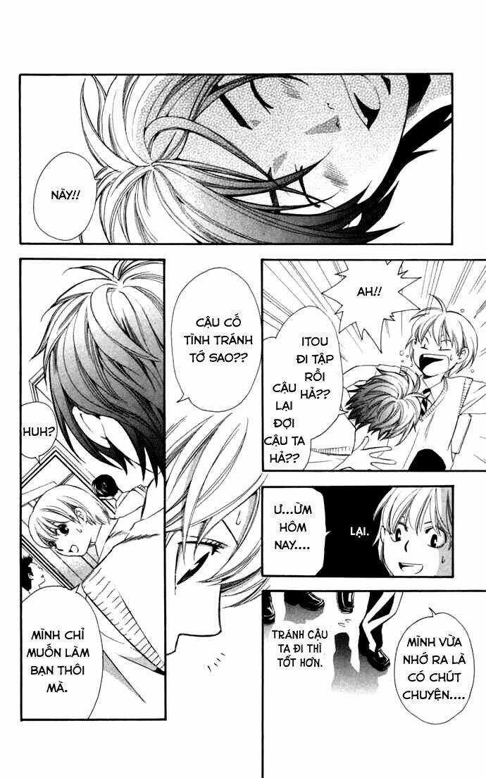 Boku Ni Natta Watashi - Chapter 7 - Trang 11