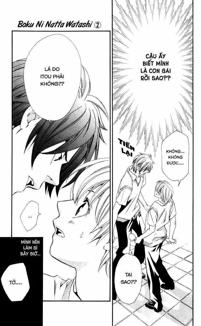 Boku Ni Natta Watashi - Chapter 7 - Trang 16