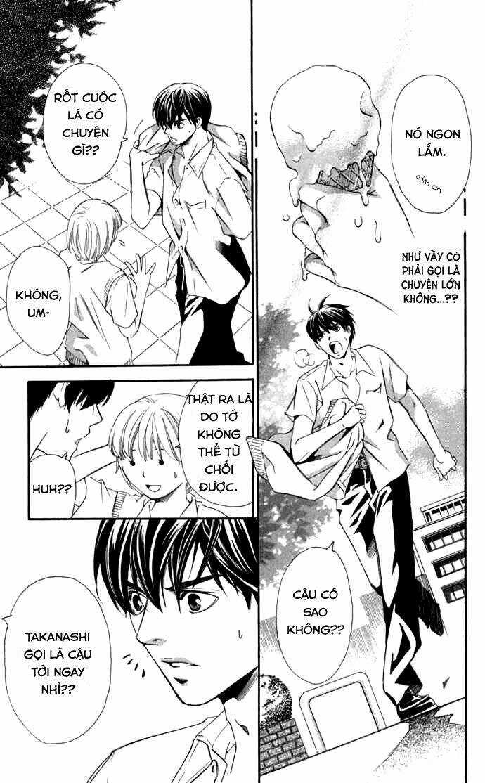 Boku Ni Natta Watashi - Chapter 7 - Trang 18