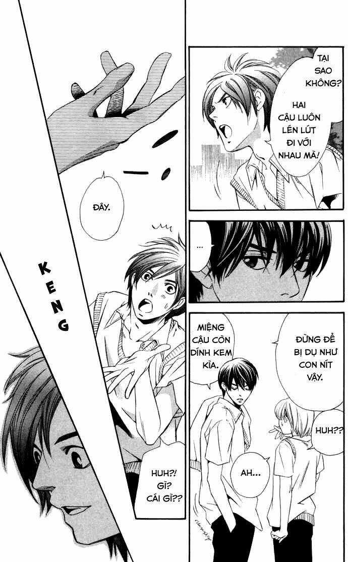 Boku Ni Natta Watashi - Chapter 7 - Trang 20