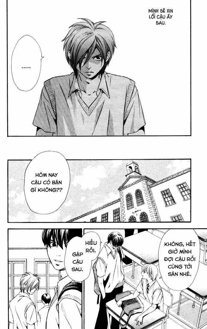 Boku Ni Natta Watashi - Chapter 7 - Trang 23