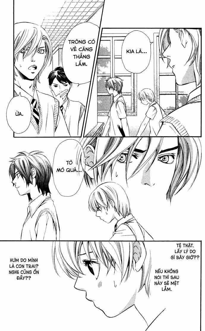 Boku Ni Natta Watashi - Chapter 7 - Trang 26