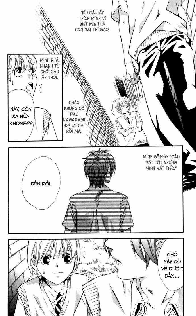 Boku Ni Natta Watashi - Chapter 7 - Trang 27