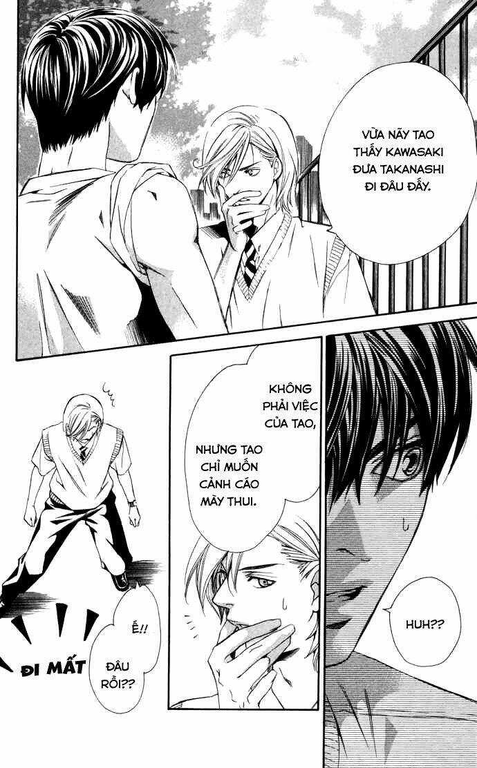 Boku Ni Natta Watashi - Chapter 7 - Trang 29