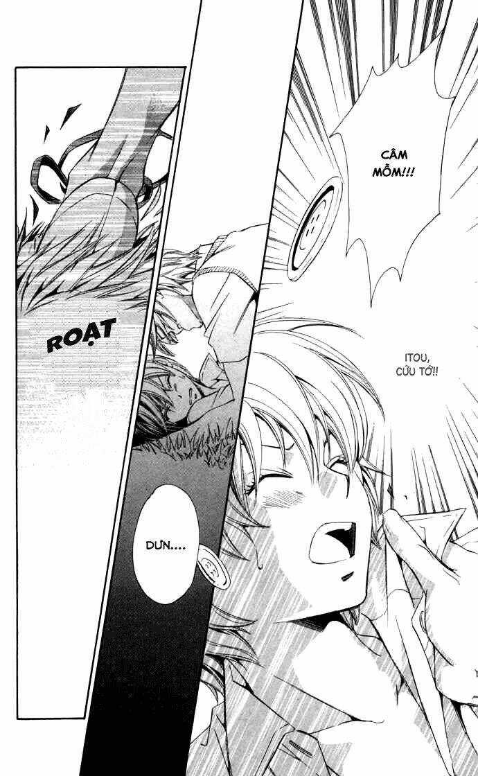 Boku Ni Natta Watashi - Chapter 7 - Trang 35