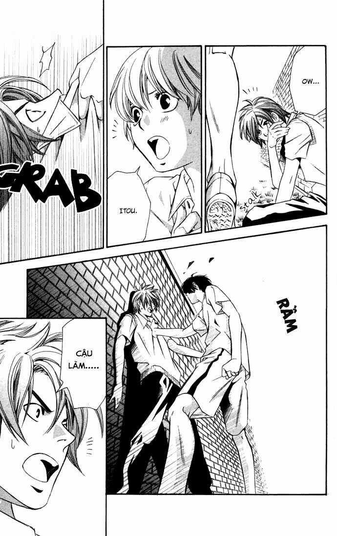 Boku Ni Natta Watashi - Chapter 7 - Trang 38