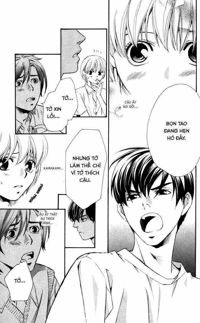 Boku Ni Natta Watashi - Chapter 7 - Trang 40