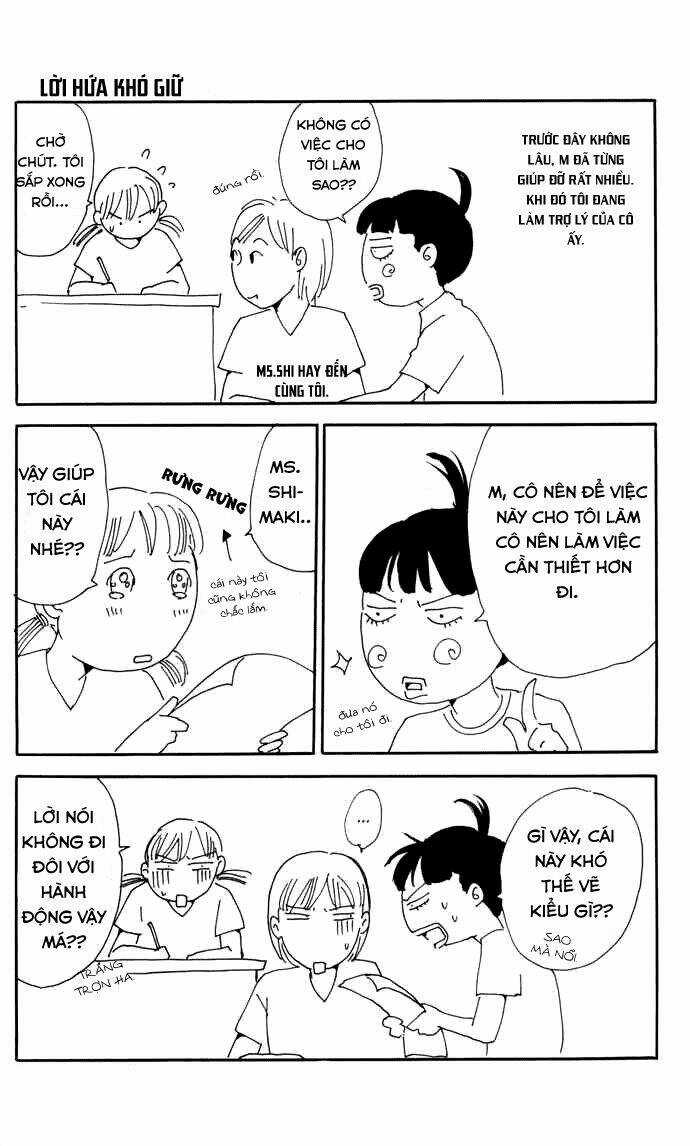 Boku Ni Natta Watashi - Chapter 7 - Trang 43