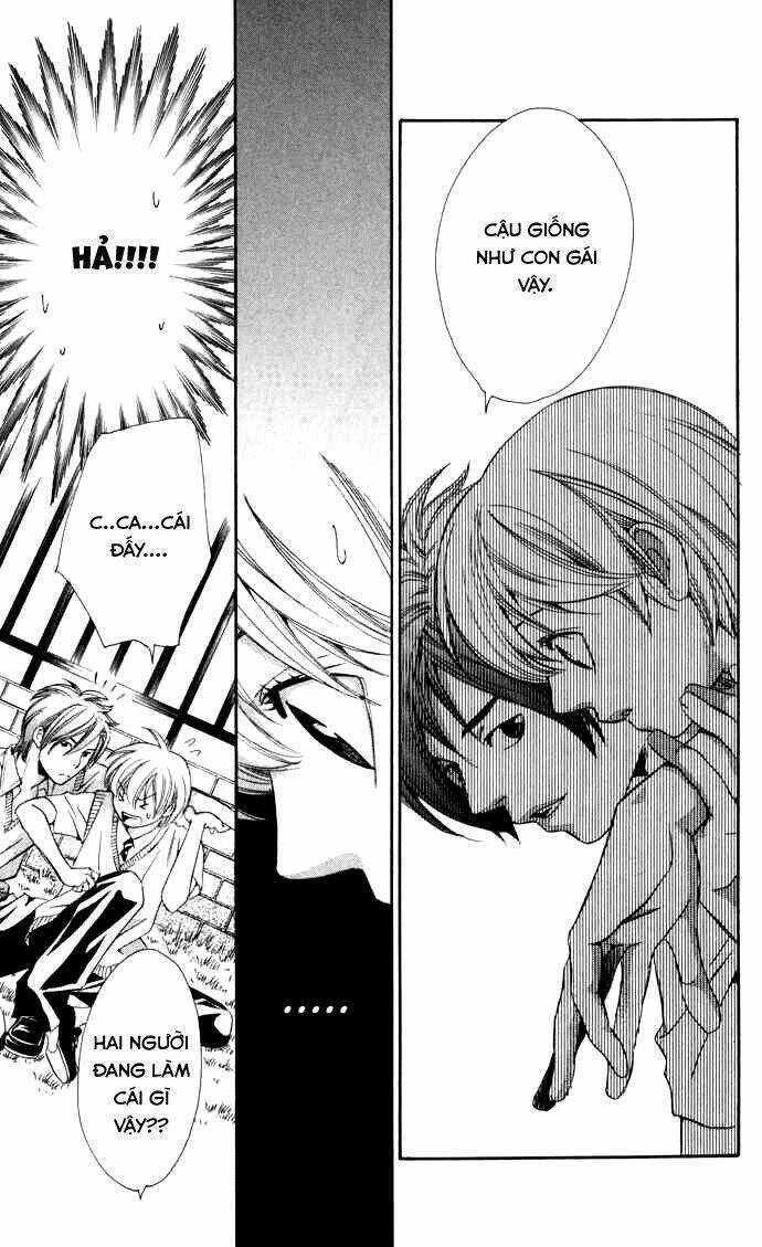 Boku Ni Natta Watashi - Chapter 7 - Trang 8