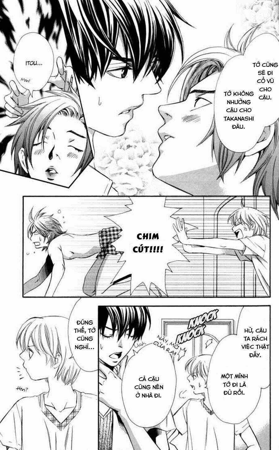 Boku Ni Natta Watashi - Chapter 8 - Trang 12