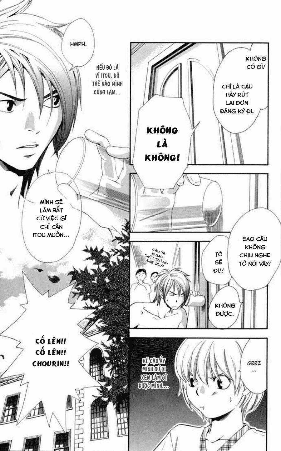 Boku Ni Natta Watashi - Chapter 8 - Trang 14