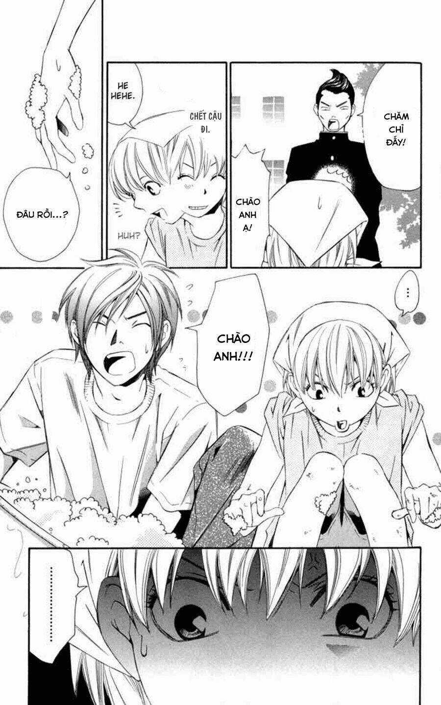 Boku Ni Natta Watashi - Chapter 8 - Trang 18