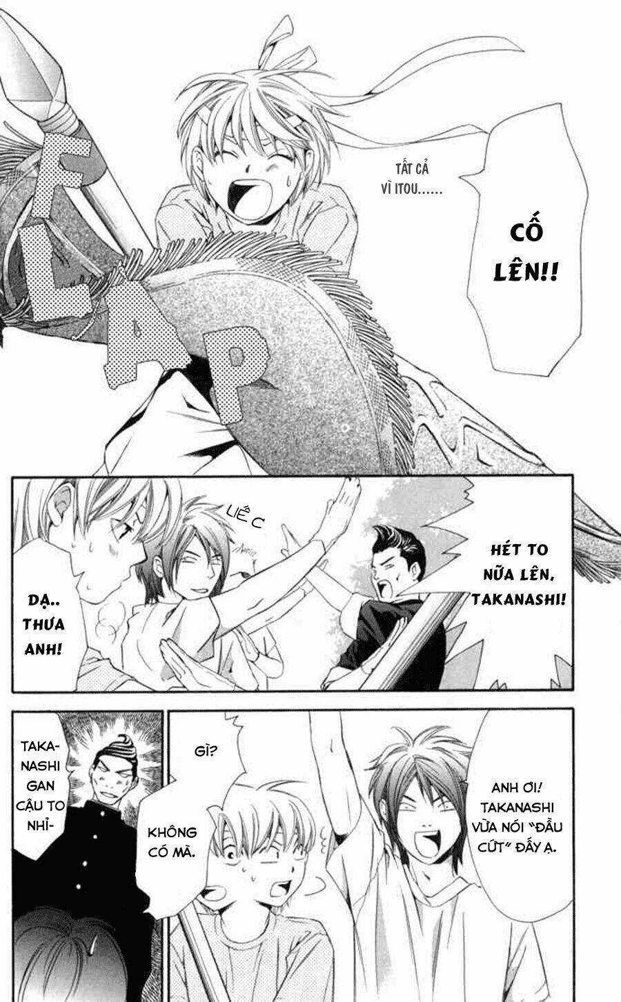 Boku Ni Natta Watashi - Chapter 8 - Trang 21