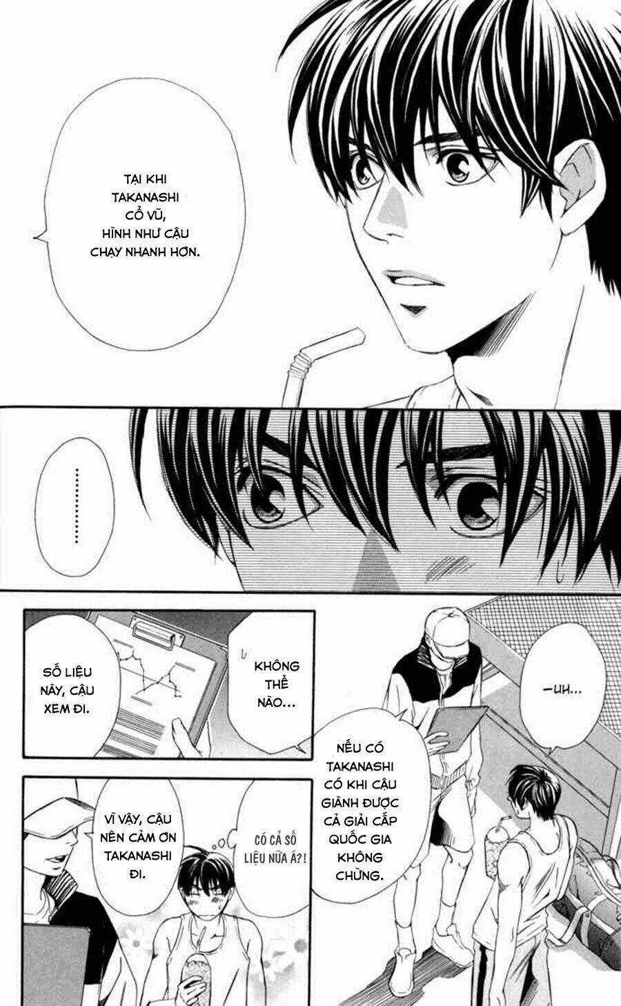 Boku Ni Natta Watashi - Chapter 8 - Trang 23